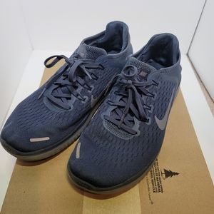 Nike Free Run Blue Sz 10